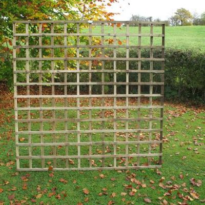 Square Trellis 6' x 6'