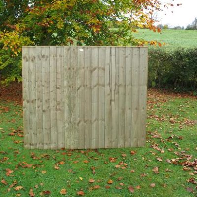 Suffolk Closeboard Panel 6' x 5'