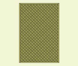 Dastra Lattice 1.83m x 1.2m