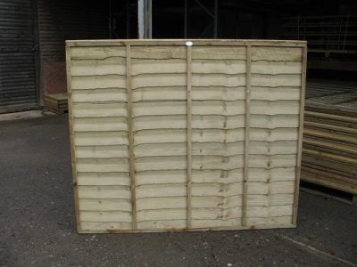 Fence Panels and Trellis
