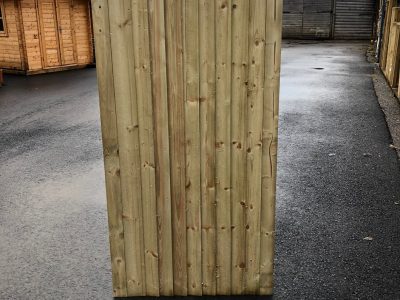 Suffolk Closeboard