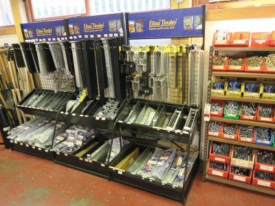 Ironmongery
