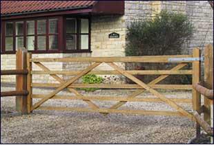 Gates