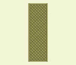 Dastra Lattice 1.83m x 0.6m