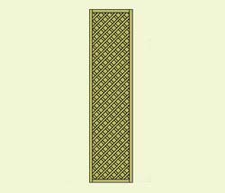 Dastra Lattice 1.83m x 0.45m