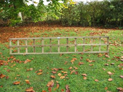 Square Trellis 6' x 1'