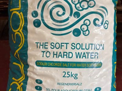 Salt Tablets