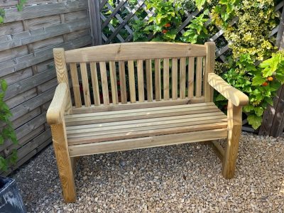 Garden Furniture and arches