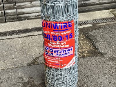 Wire Fencing